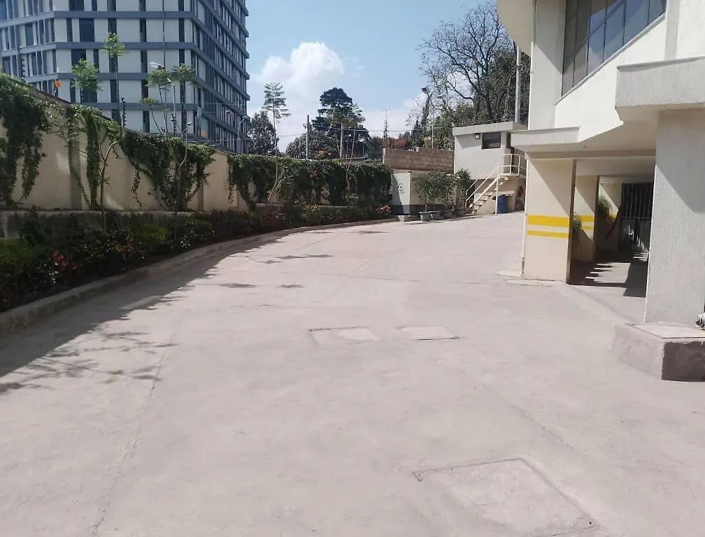 The View Apartments Addis Ababa 0*,  Etiopien