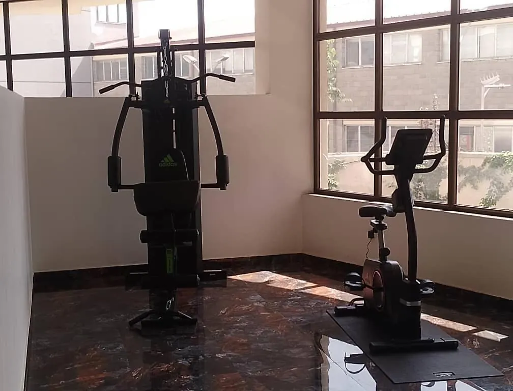 The View Apartments Addis Ababa